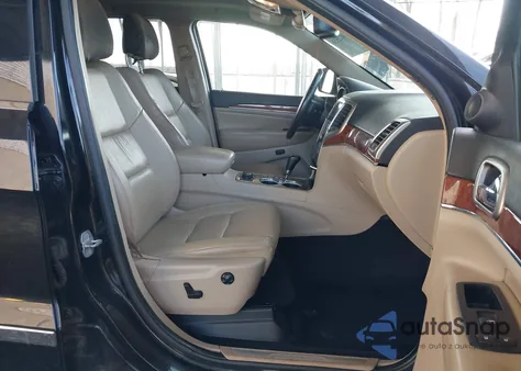 2011 Jeep Grand Cherokee Limited z USA, uszkodzony, nr VIN 1J4RR5GG8BC619583